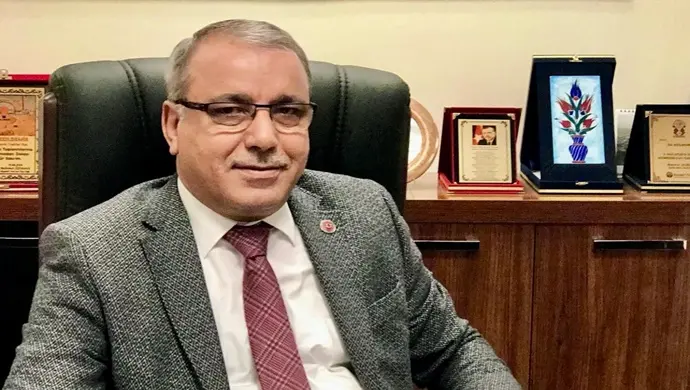 ŞANLIURFA TİCARET BORSASI MECLİS BAŞKANI İSA KIZILDEMİR`DEN 1 MAYIS EMEK VE DAYANIŞMA GÜNÜ KUTLAMA MESAJI