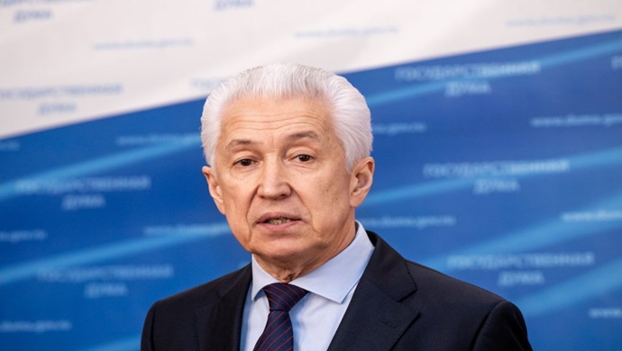Владимир Васильев: 80-летие Великой Победы – символ беспримерного мужества и несокрушимого единства нашего народа