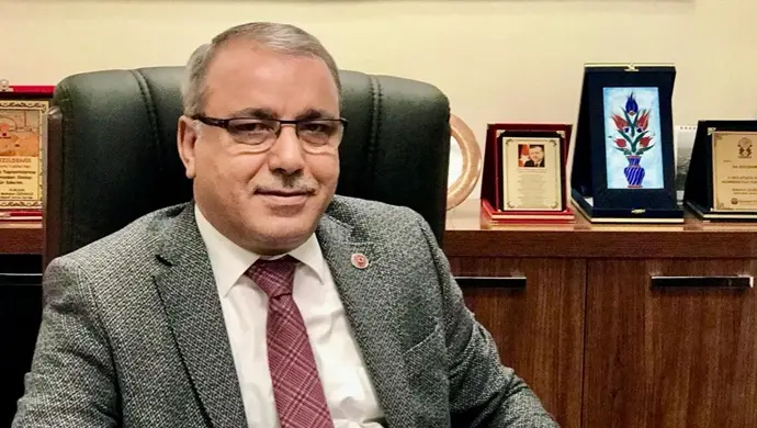 ŞANLIURFA TİCARET BORSASI MECLİS BAŞKANI İSA KIZILDEMİR`DEN 19 MAYIS ATATÜRK’Ü ANMA, GENÇLİK VE SPOR BAYRAMI MESAJI