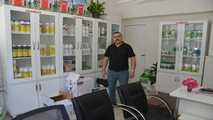 Ziraat Mühendisi İbrahim Halil Şahin: Kalite demek Fıstık Tarım demek