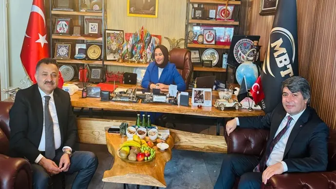 Şanlıurfa’dan Ankara’ya Uzanan İlham Veren Bir Başarı Öyküsü: Fatma Buluktimur