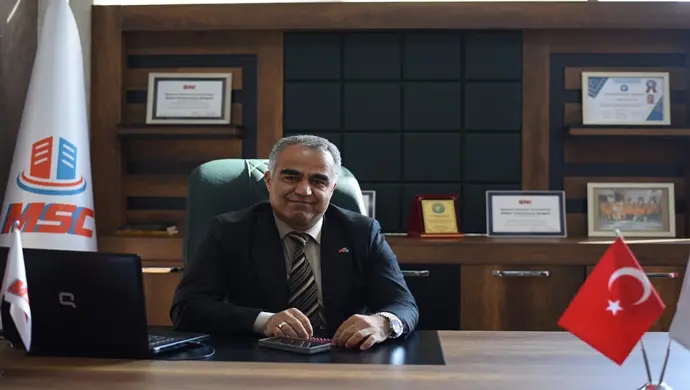 MSC PROJE MÜHENDİSLİK YÖNETİM KURULU BAŞKANI MEHMET SALİH CAN`DAN 15 TEMMUZ DEMOKRASİ VE MİLLİ BİRLİK GÜNÜ MESAJI