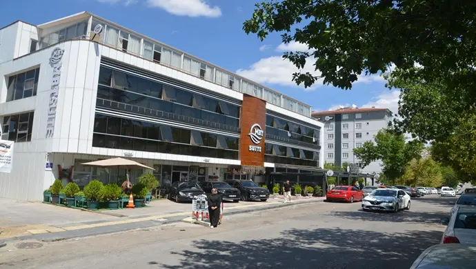 MBT Suite Hotel’in Genç Yöneticisi Fatma Buluktimur Babamın mirasını hizmetle büyütüyorum
