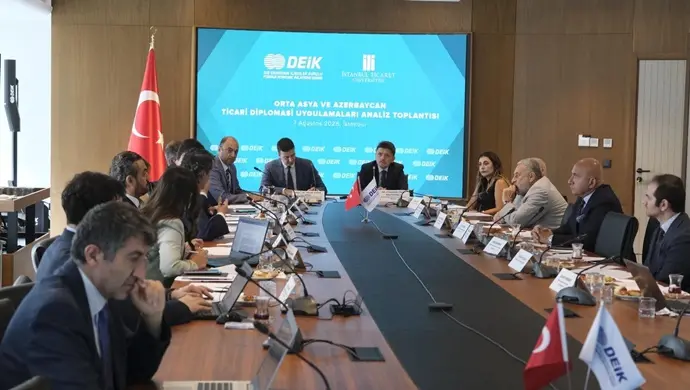Cihangir Fikri Saatçioğlu’ndan Diplomasi Atağı