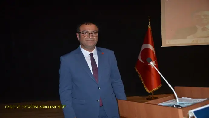 CHP BİRECİK İLÇE KONGRESİ YAPILDI! BAŞKAN HASAN KURT GÜVEN TAZELEDİ