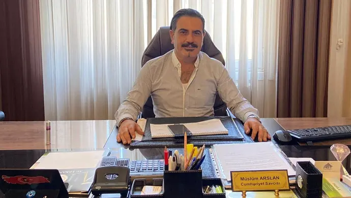 AVUKAT MÜSLÜM ARSLAN `DAN ADLİ YIL AÇILIŞ MESAJI  