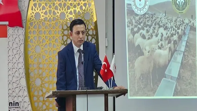 BAŞKAN HASAN EYYÜPOĞLU: ŞANLIURFA KOYUN KEÇİ YETİŞTİRİCİLERİ BİRLİĞİMİZ 1. SINIF ÜRETİCİ ÖRGÜT OLDU