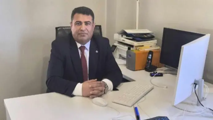 İBRAHİM İPEK`TEN 29 EKİM CUMHURİYET BAYRAMI MESAJI