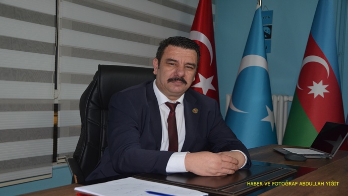 SON PARTİ GENEL BAŞKANI MURAT ÇOBANOĞLU`NDAN 10 KASIM ATATÜRK’Ü ANMA GÜNÜ MESAJI