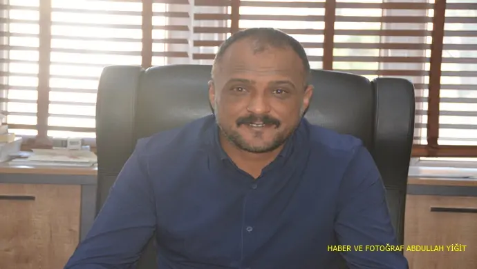 AVUKAT NAZIM GÖREN `DEN YENİ YIL MESAJI