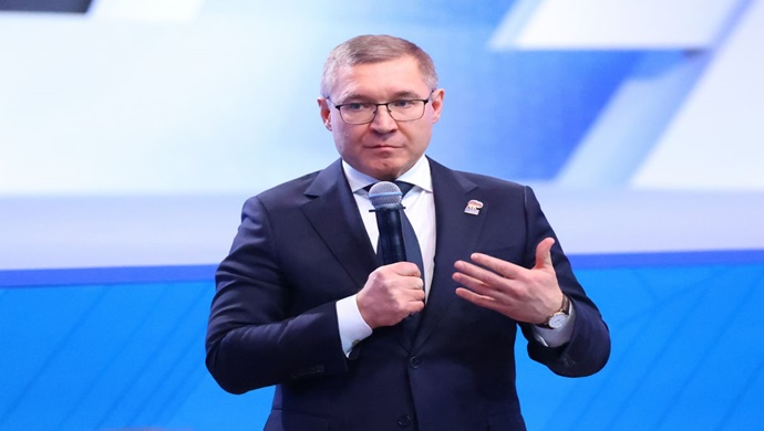 TASS: Vladimir Yakushev, SVO üyelerinin Birleşik Rusya listesindeki bölgesel gruplara liderlik edebileceğini öne sürdü