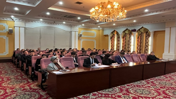 Dışişleri Bakanlığı’nda İnsan Hakları Günü