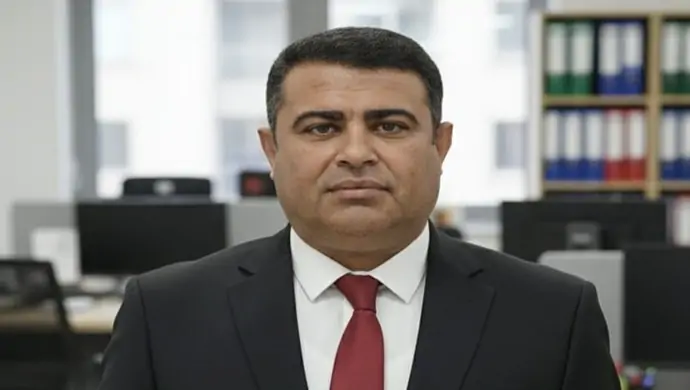 İBRAHİM İPEK`TEN YENİ YIL MESAJI