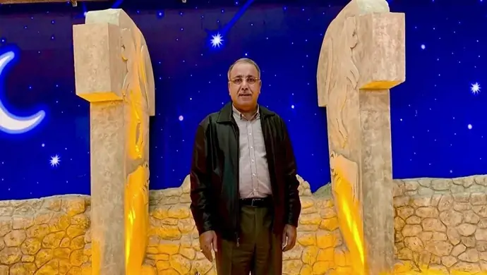 ŞANLIURFA TİCARET BORSASI MECLİS BAŞKANI İSA KIZILDEMİR`DEN YENİ YIL MESAJI