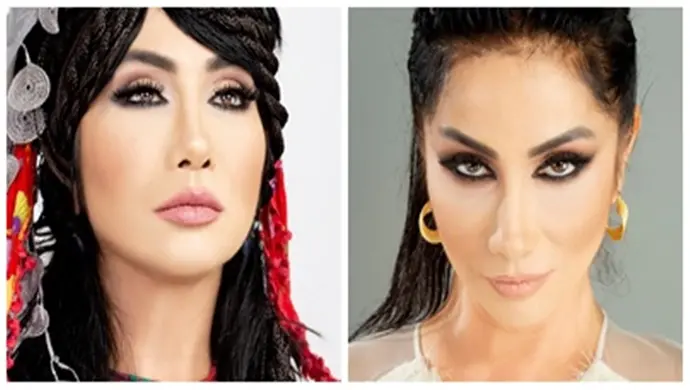 ROJİN ”HALEF”DİZİSİNDE YORUMUYLA GÜNDEMDE