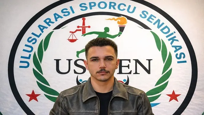 US-SEN Gençlik Kolları Başkanı Sergen Yalçın’dan Altyapı ve Akademi Vurgusu