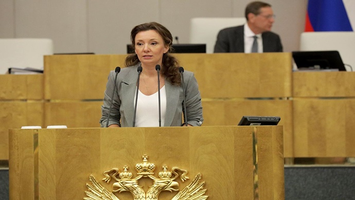 Анна Кузнецова: В новом году «Единая Россия» продолжит подготовку законопроектов, направленных на поддержку семей и социальную защиту граждан