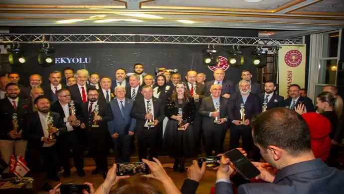 Dünyaca Ünlü İş İnsanı Telman İsmailov’a “Türk Turizmine Hizmet Onur Ödülü”