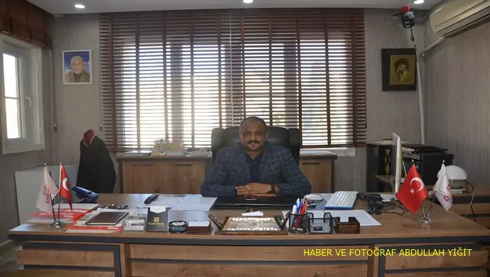 AVUKAT NAZIM GÖREN `DEN RAMAZAN AYI MESAJI