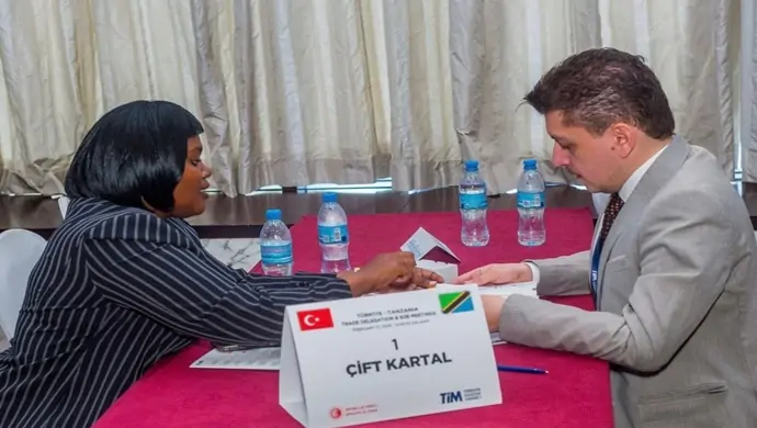 DEİK / Türkiye-Malavi İş Konseyi Başkanı Dr. Cihangir Fikri Saatcioğlu Doğu Afrika Dönüşü konuştu