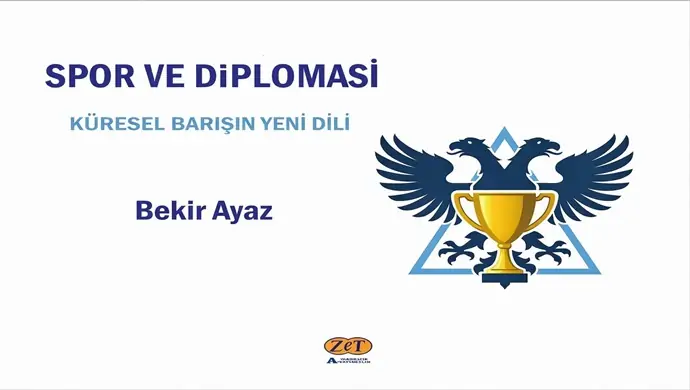 Bekir Ayaz – Spor ve Diplomasi Kitabı Okurla Buluştu