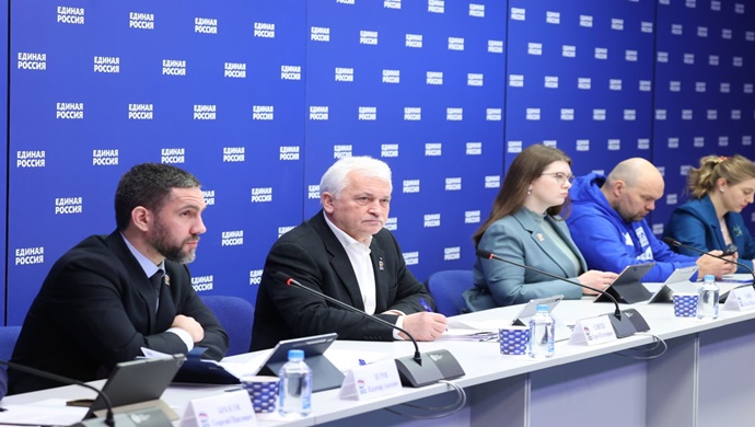Партпроект «Единой России» «Выбор сильных» включился в подготовку народной программы партии к выборам-2026