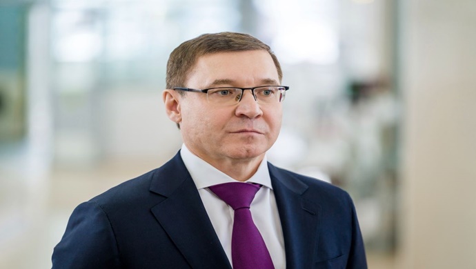 Владимир Якушев: 23 февраля — общий праздник для тех, кто создавал нашу армию, с оружием в руках защищал Родину от врагов