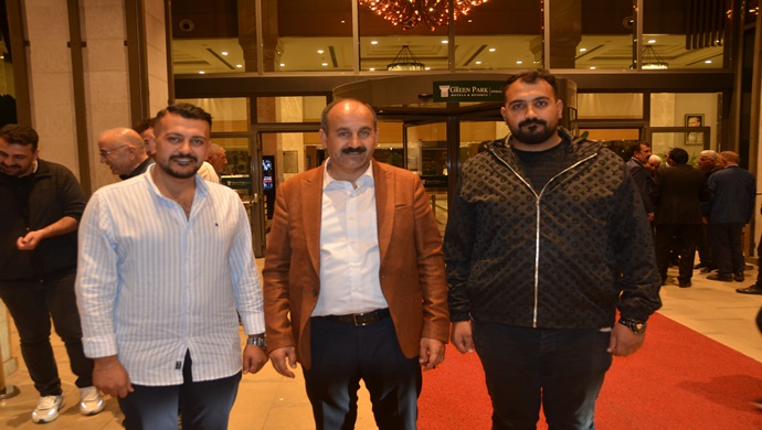 MEHMET NURİ SAMANCI `DAN RAMAZAN AYI MESAJI