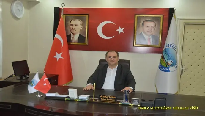 AVUKAT SAKIP YAŞAR `DAN RAMAZAN AYI MESAJI