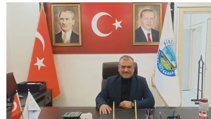 ABDULLATİF ARSLANTAŞ`TAN KADİR GECESİ MESAJI