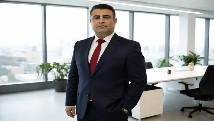 İBRAHİM İPEK`TEN RAMAZAN BAYRAMI MESAJI