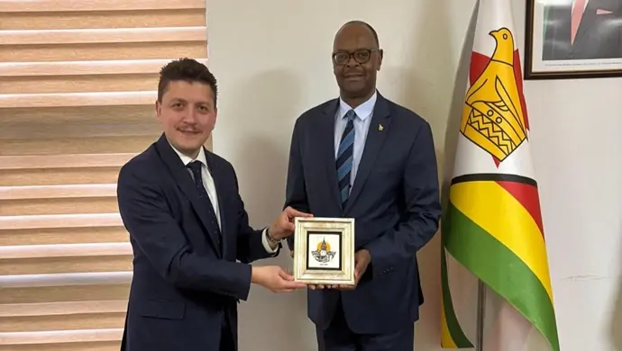 Ankara’da Ticari Diplomasi Rüzgarı Esti!