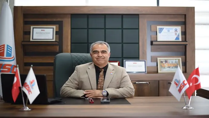 MSC PROJE MÜHENDİSLİK YÖNETİM KURULU BAŞKANI MEHMET SALİH CAN`DAN RAMAZAN BAYRAMI MESAJI