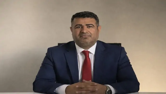 İBRAHİM İPEK`TEN 8 MART DÜNYA KADINLAR GÜNÜ MESAJI