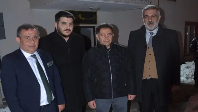 YARGITAY 3. CEZA DAİRE BAŞKANI CELAL ALBAY’IN ACI GÜNÜ
