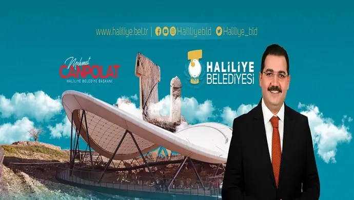 HALİLİYE BELEDİYE BAŞKANI MEHMET CANPOLAT’TAN 8 MART DÜNYA KADINLAR GÜNÜ MESAJI