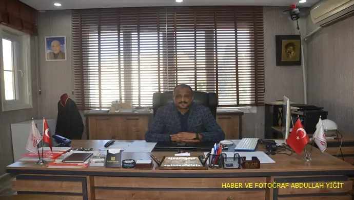 AVUKAT NAZIM GÖREN `DEN RAMAZAN BAYRAMI MESAJI