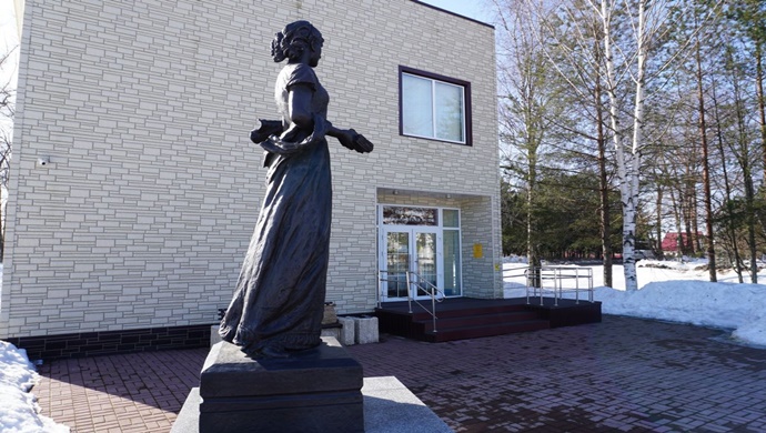 При поддержке «Единой России» в Оленинском округе Тверской области обновили краеведческий музей