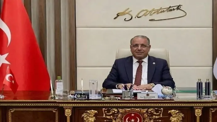 ŞANLIURFA TİCARET BORSASI MECLİS BAŞKANI İSA KIZILDEMİR`DEN KADİR GECESİ MESAJI