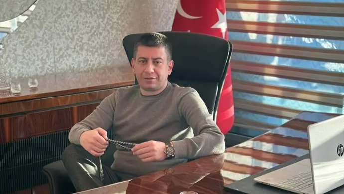 İŞ İNSANI MEHMET SELİM AĞYÜREK`TEN RAMAZAN BAYRAMI MESAJI