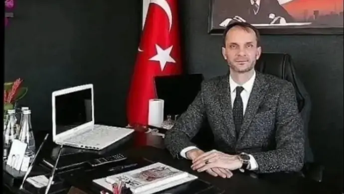 MUSTAFA SUNGUR ÜLGER `DEN KADİR GECESİ MESAJI
