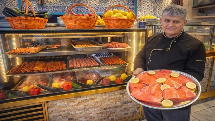 KISMET OCAKBAŞI BİRECİK’TE LEZZETİN YENİDEN TANIMI