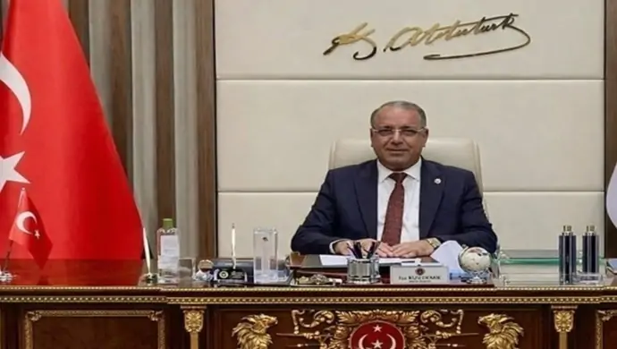 ŞANLIURFA TİCARET BORSASI MECLİS BAŞKANI İSA KIZILDEMİR`DEN 5 NİSAN AVUKATLAR GÜNÜ MESAJI