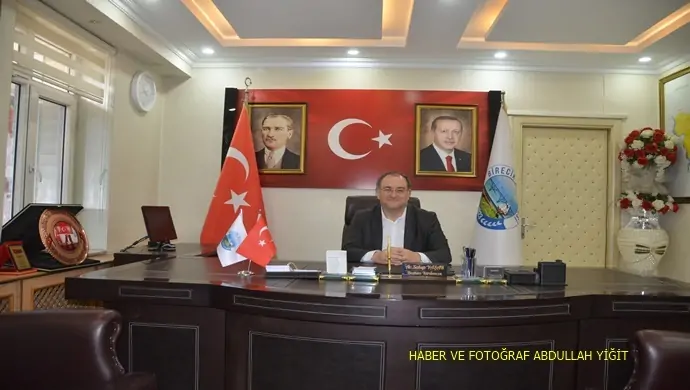 AVUKAT SAKIP YAŞAR `DAN 23 NİSAN MESAJI