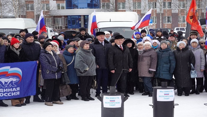 Автомобили, средства связи, полевые печи и медикаменты: «Единая Россия» направила новые партии помощи в военные госпитали и подразделения на передовой