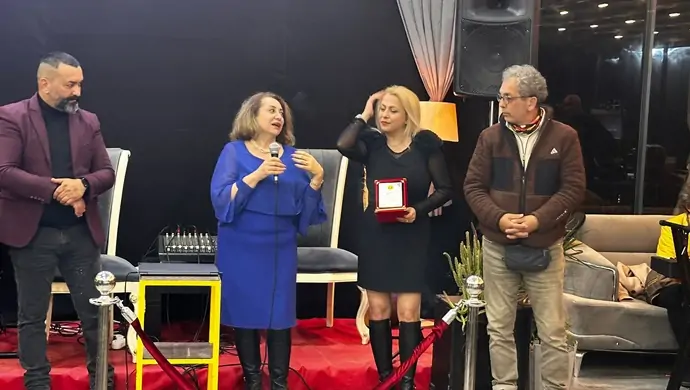 ANTALYA’DA MÜZİK DOLU GECE: “O SES MİMOZA’M” YARIŞMASI BÜYÜK İLGİ GÖRDÜ