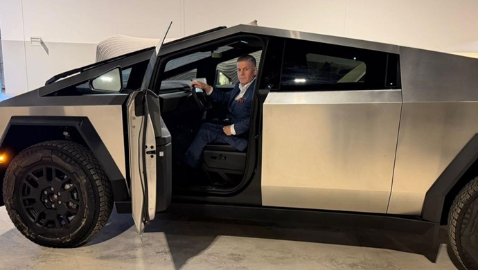 Message from Asaf Atasoy, Chairman of the Board of Directors of Asfa Holding, on the occasion of the April 10 Police Week