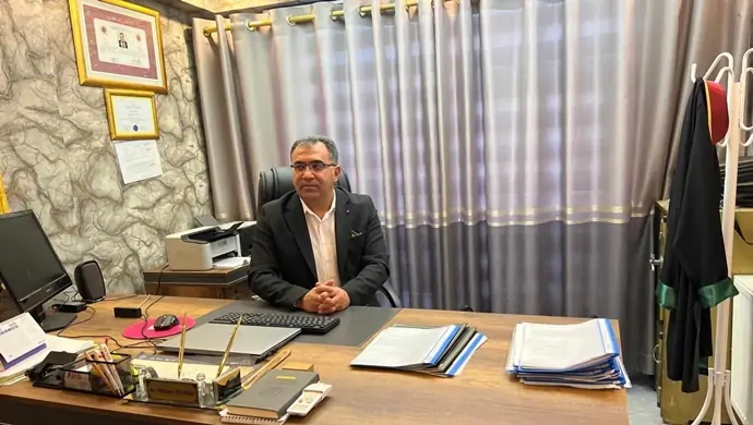 AVUKAT MEHMET YILMAZ `DAN 23 NİSAN MESAJI