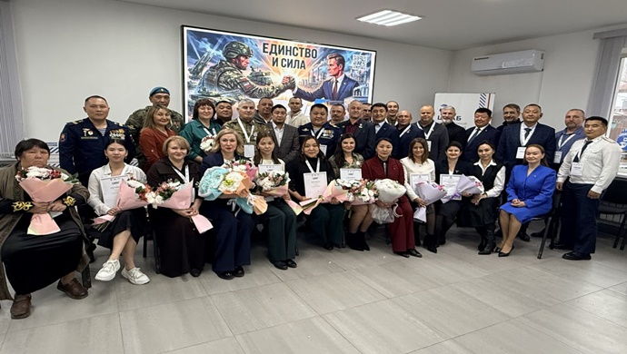 Участники программы «Единой России», Корпорации МСП и «Опоры России» в Республике Алтай защитили бизнес-проекты