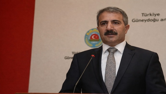 GERCÜŞ ZİRAAT ODASI BAŞKANI ŞEFİK ÖNER `DEN 10 NİSAN POLİS HAFTASI MESAJI